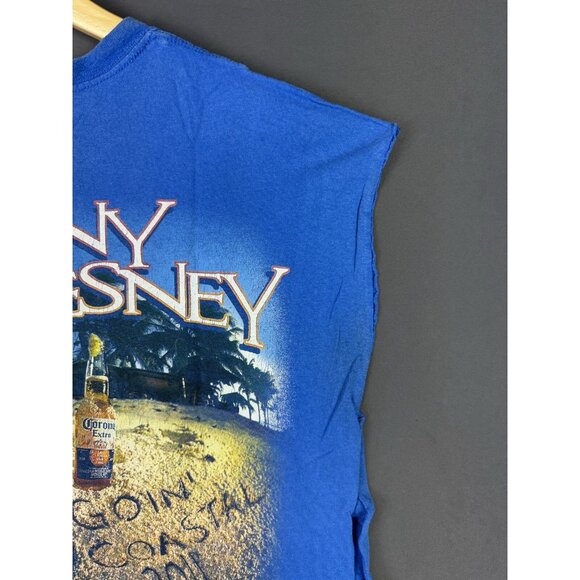 Vintage Y2K Kenny Chesney Corona Beer Country Music Tour Promo Going Coastal - Picture 11 of 16